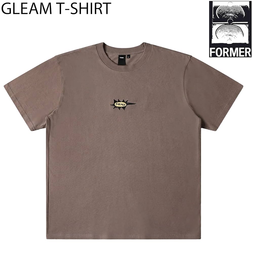 トップス TAUPE NEVER ENOUGH S/S TEE TAUPE NEVER ENOUGH S/S TEE